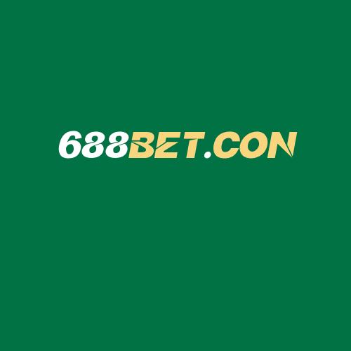 Logo da 688BET.CON