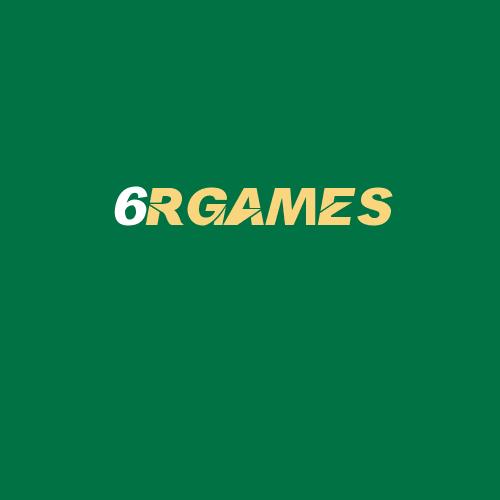 Logo da 6RGAMES