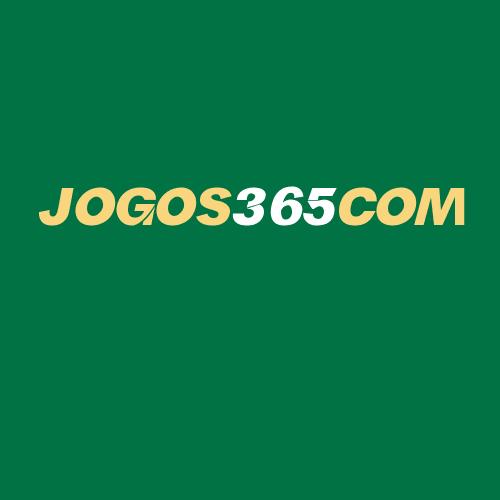 Logo da JOGOS365COM