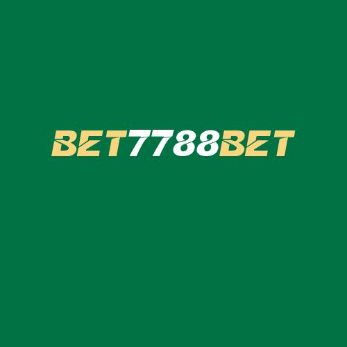 Logo da BET7788BET