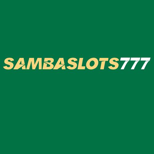 Logo da SAMBASLOTS777